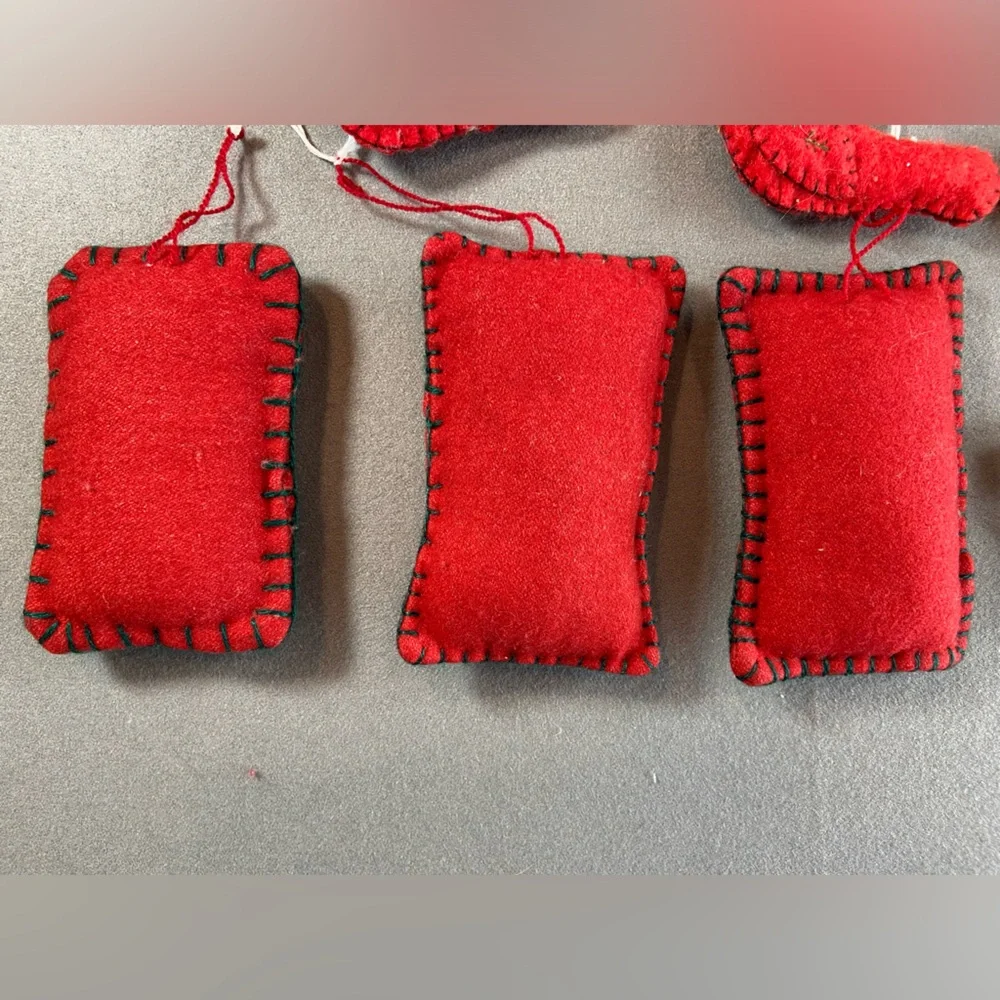 Handmade rectangular shape